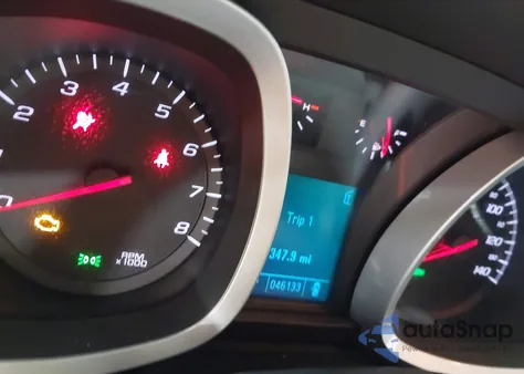 2010 Chevrolet Equinox Lt from USA, damaged, VIN 2CNFLNEW5A6247630